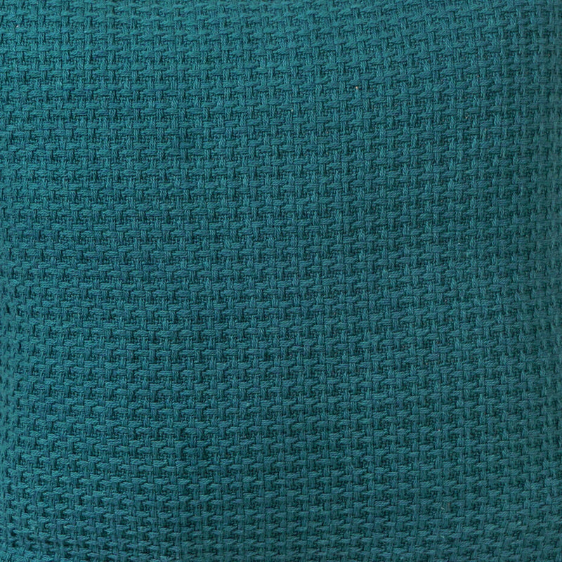 Tangerine Trim Cotton Cushion Cover Set Of 2