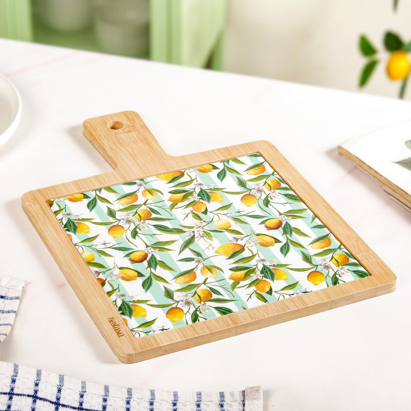 Tangy Tales Hangable Serving Platter 33x23cm