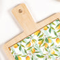 Amalfi Citrus Inspired Serving Platter 33x23cm