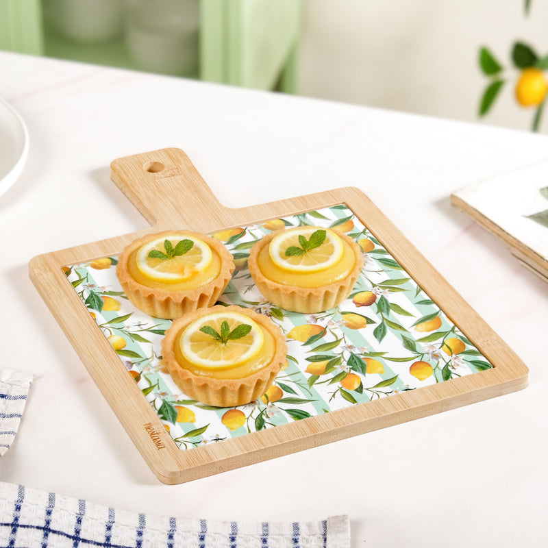 Tangy Tales Serving Platter 33x23cm