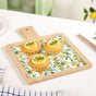 Tangy Tales Serving Platter 33x23cm