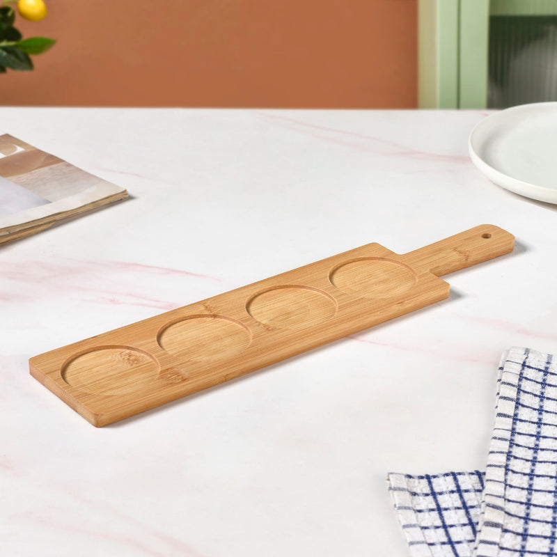 Tapas Serving Tray With Bowls Set Of 5