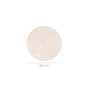 Taupe Webbed Table Mat Set Of 6