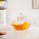 Tea Brewing And Serving Kettle With Infuser 750ml