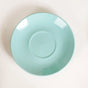 Tara Tea Cup And Saucer Set Of 6 Mint Green 225ml