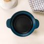 Teal Korean Stew Pot With Lid 700ml
