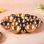 Table Top Decorative Tea Light Holder Gold