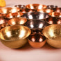 Table Top Decorative Tea Light Holder Gold