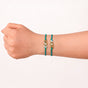 Teardrop Rakhi Gift Set