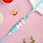 Teddy Love Rakhi Gift Set