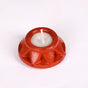 Matki Terracotta Diyas With Wax Set Of 24