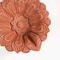 Floral Engraved Assorted Diyas Set Of 48