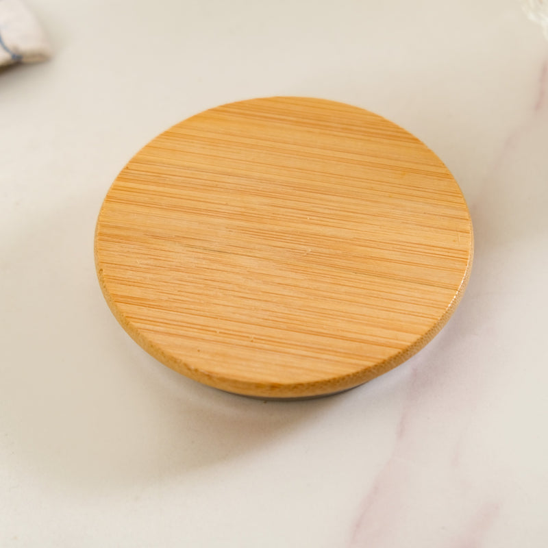 Borosilicate Textured Airtight Jar Set Of 2 1900ml