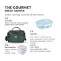 The Gourmet Break Lunch Hamper
