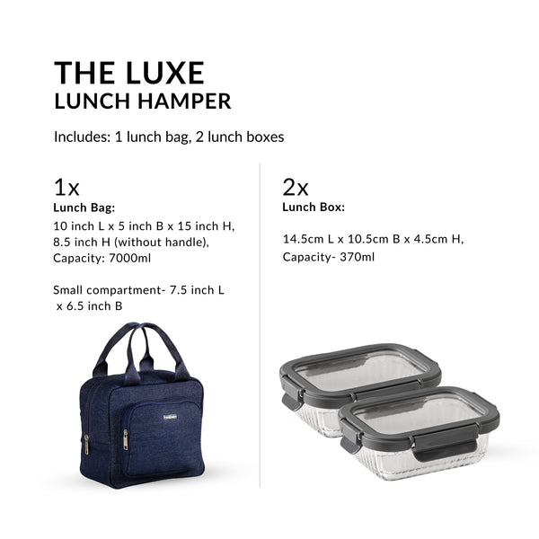 The Luxe Lunch Gift Set