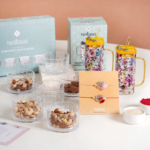 The Ultimate Bond Rakhi Gift Hamper