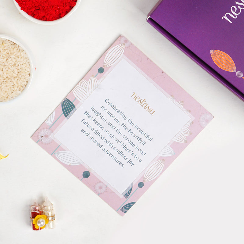 Threads Of Trust Rakhi Set Of 3