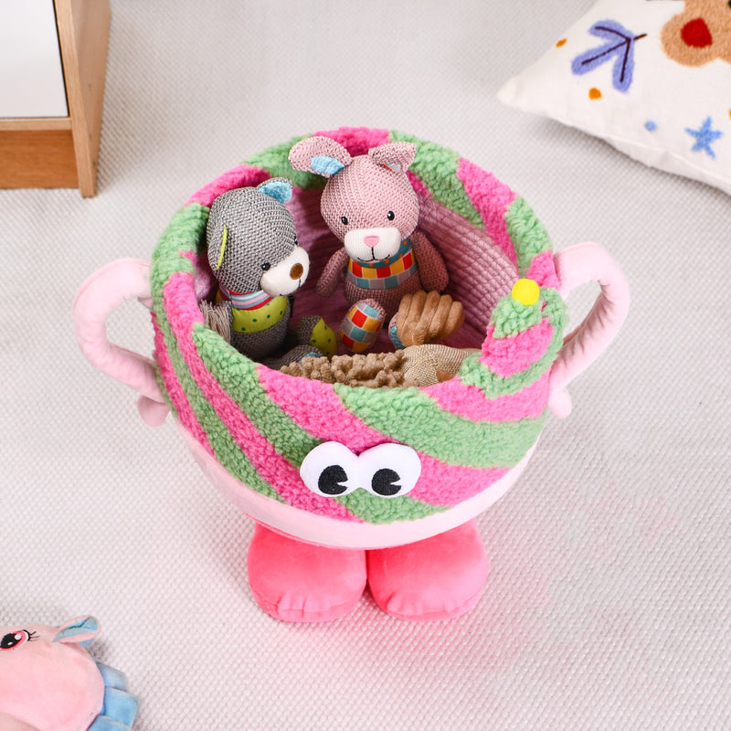 Tiny Hat Tidy-Up Basket