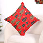 Tis The Season Festive Couch Cushion Cover