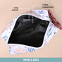 Topical Travel Toiletry Kit Bag Set Of 2