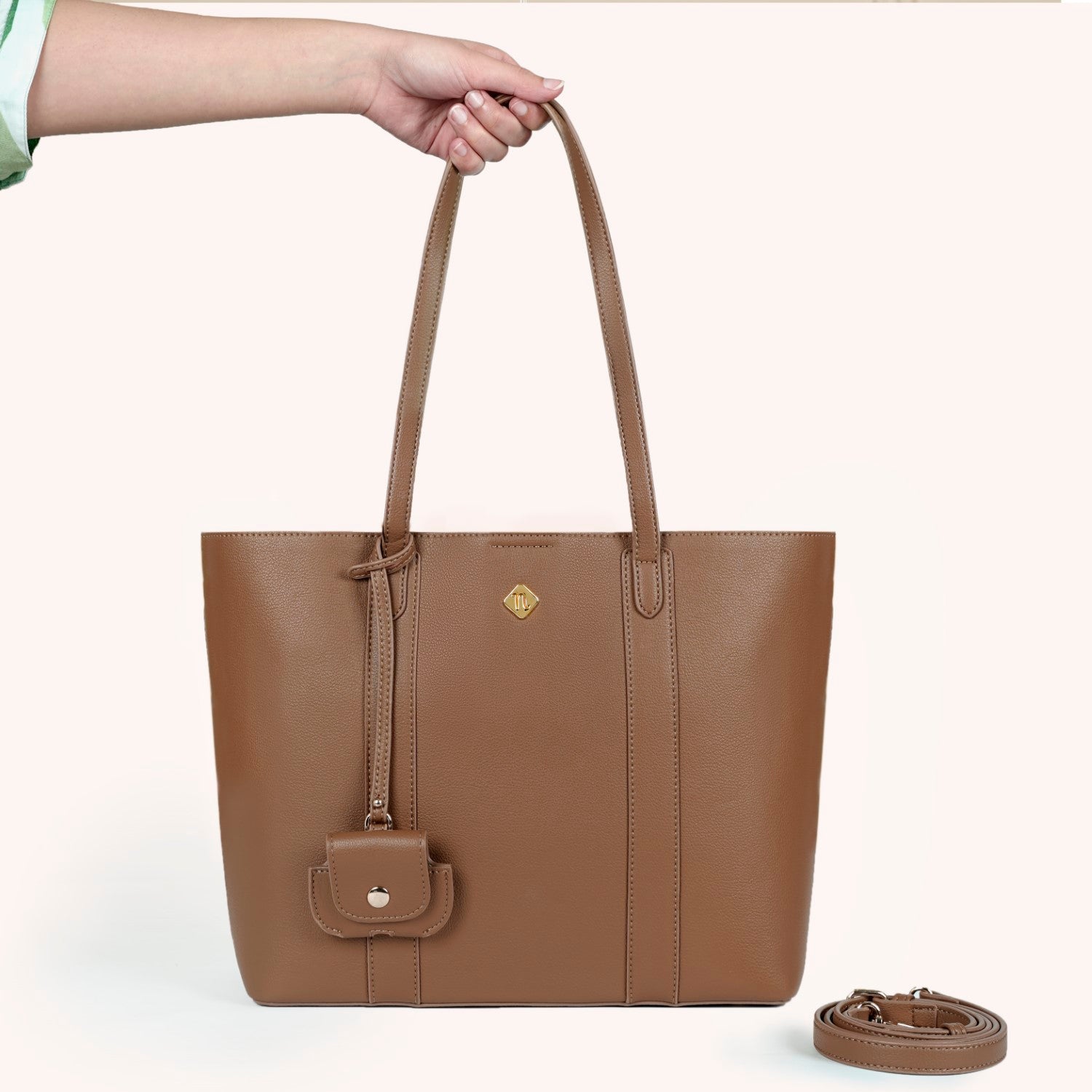 sora1111  Purse Bag   CARAMEL ayako Purse Bag/CARAMEL | ayako