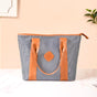 Multipurpose Denim Tote Bag