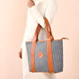 Multipurpose Denim Tote Bag