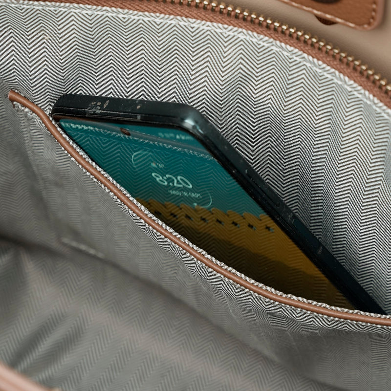 Nara Shopper Tote Bag