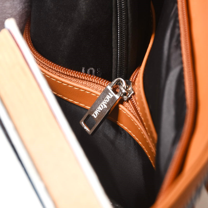 Multipurpose Denim Tote Bag