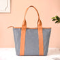 Multipurpose Denim Tote Bag