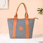 Multipurpose Denim Tote Bag