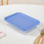 Transparent Airtight Storage Containers Set Of 6