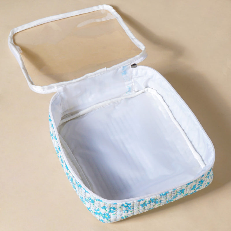 Travel Essential Suitcase Organiser Set Of 4