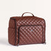 Brown Carry On Travel Bag