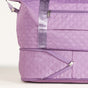 Violet Montara Foldable Waterproof Over Night Bag