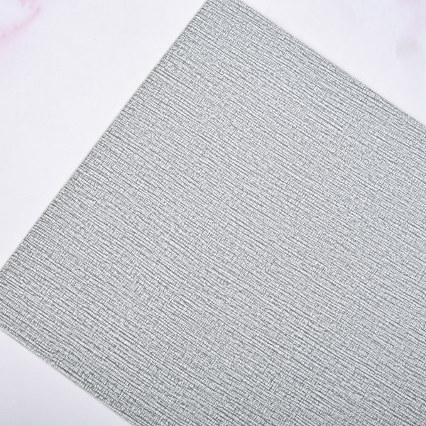 Treewood Grey Placemat Set Of 6