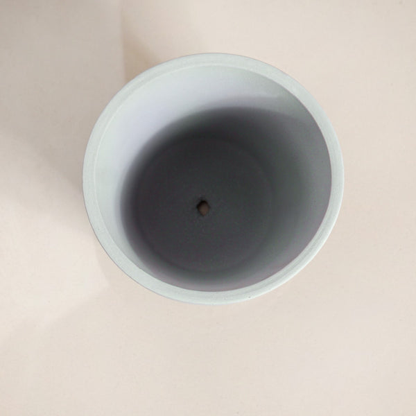 TerraTier Indoor Planter With Stand Grey