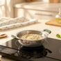 Pico Triply Induction Safe Stainless Steel Mini Kadai 900ml