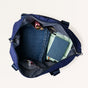 Movo Dual Expansion Travel Bag Dark Blue