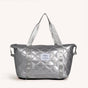 Movo Expandable Strolley Bag Silver