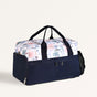 Tropical Print Lightweight Travel Duffle Bag