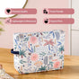 Tropical Travel Toiletry Kit Bag Set Of 2