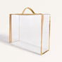 Gold Trousseau Storage Bags