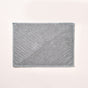 Tufted Anti Slip Cotton Reversible Muted Tones Floor Mat Duo 60x40cm