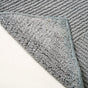 Tufted Anti Slip Cotton Reversible Muted Tones Floor Mat Duo 60x40cm