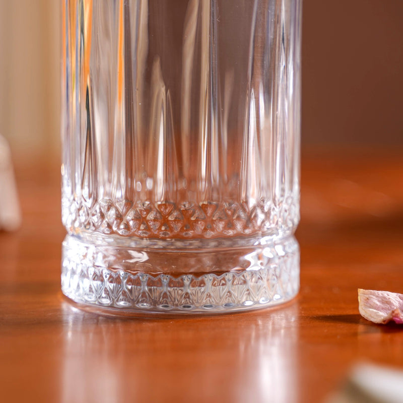 Tall Cocktail Glass Set Of 6 490ml