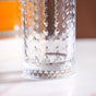 Diamond Design Highball Glass Set Of 6 490ml