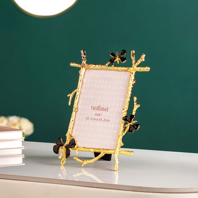 Twig Art Photo Frame 4x6"