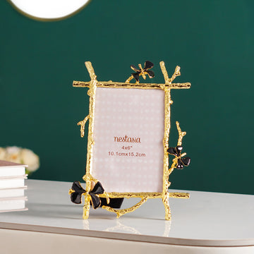 Twig Art Photo Frame 4x6"