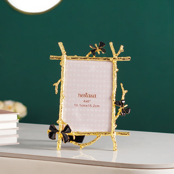 Twig Art Photo Frame 4x6"
